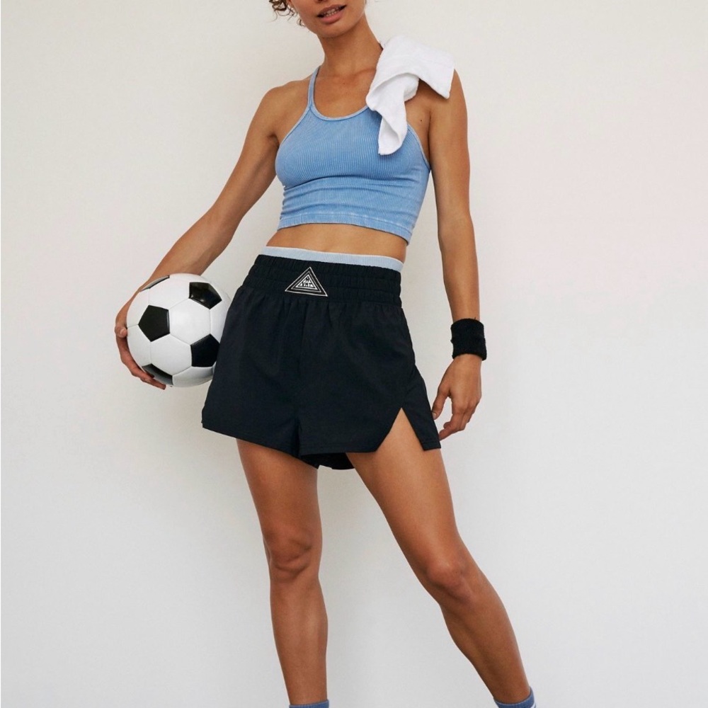 NWT Free People Next Round Shorts